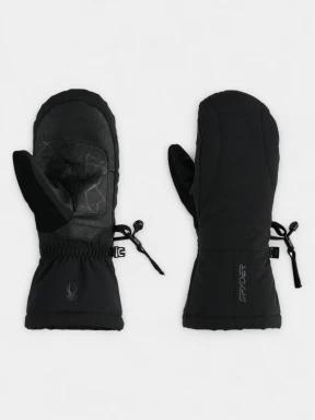 Spyder Inspire Ski Mittens síkesztyű fekete színben 1