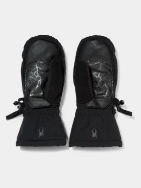 Spyder Inspire Ski Mittens síkesztyű fekete színben 3