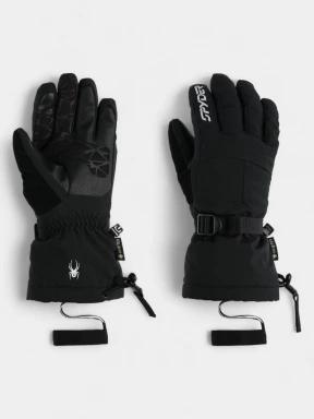 Spyder Synthesis Gtx Ski Gloves síkesztyű fekete színben 1