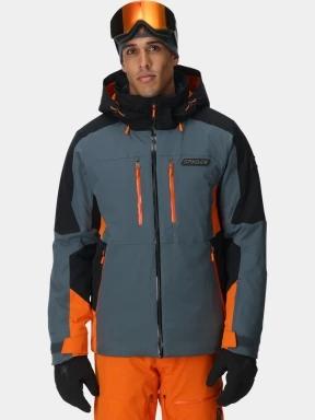 Spyder Vyper Jacket férfi síkabát kék színben 1