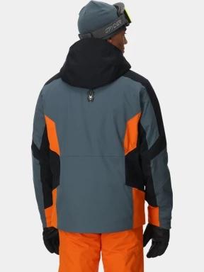 Spyder Vyper Jacket férfi síkabát kék színben 3