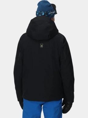 Spyder Leader Jacket férfi síkabát fekete színben 3