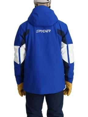 Spyder Epiphany Jacket férfi síkabát kék színben 3