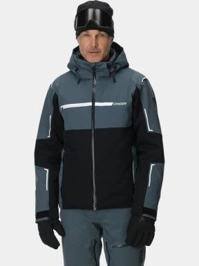 Spyder Titan Jacket férfi síkabát kék színben 1