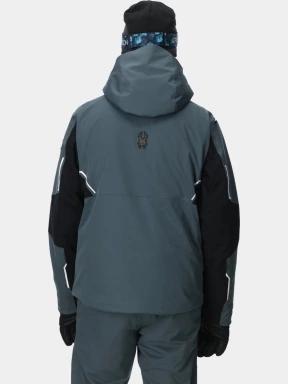 Spyder Titan Jacket férfi síkabát kék színben 3