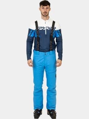 Spyder Dare Pants férfi sínadrág kék színben 1