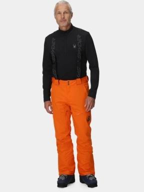 Spyder Dare Pants férfi sínadrág narancssárga színben 1