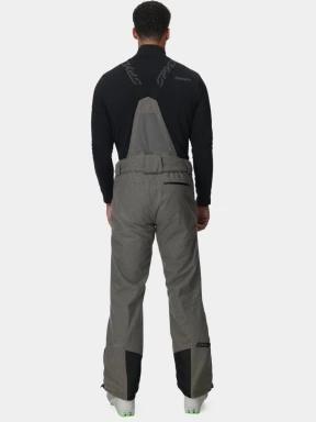 Spyder Dare Pants férfi sínadrág szürke színben 3