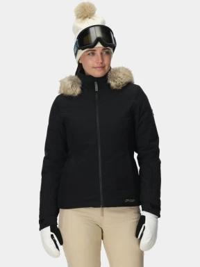 Spyder Vida Jacket női síkabát fekete színben 1