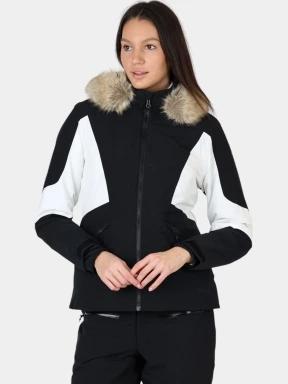 Spyder Vida Jacket női síkabát fekete színben 1