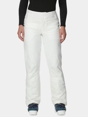 Spyder Winner Pants Lengths női sínadrág fehér színben 1