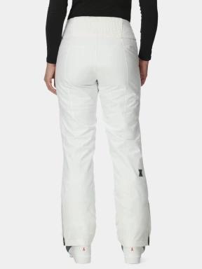 Spyder Winner Pants Lengths női sínadrág fehér színben 3