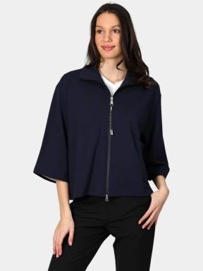 Luhta Luhta Humppila női pulóver sötétkék színben 1