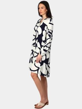 Luhta Luhta Huosiolampi női ruha homok színben 3