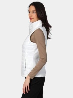 Luhta Luhta Isokorpi női mellény fehér színben 3