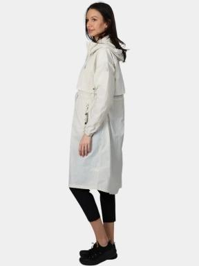 Luhta Luhta Aittorinne női átmeneti kabát homok színben 3