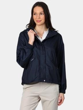 Luhta Luhta Ahvenus női átmeneti kabát sötétkék színben 1