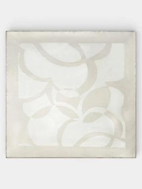 Luhta Luhta Nakolinna női kendő homok színben 3