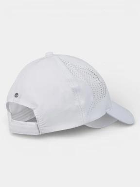 Luhta Luhta Niemenlahti női baseball sapka fehér színben 3