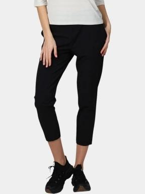 Luhta Luhta Ahvenlampi női hosszú nadrág fekete színben 1