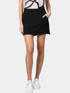 Luhta Luhta Inkerniemi női skort fekete színben 1