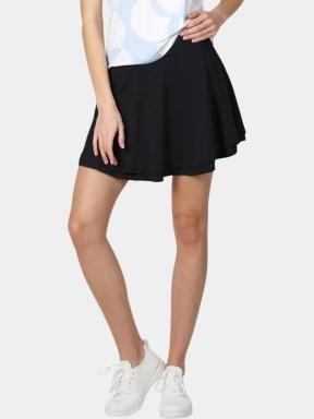 Luhta Luhta Hakkala női skort fekete színben 1