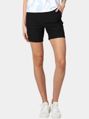 Luhta Luhta Halfdels női rövidnadrág fekete színben 1