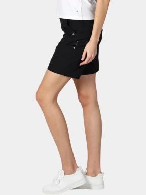 Luhta Luhta Espholm női rövidnadrág fekete színben 3