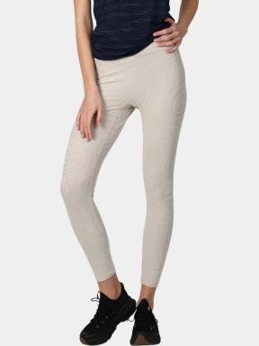 Luhta Luhta Eriksen női leggings homok színben 1