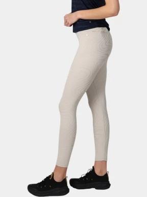 Luhta Luhta Eriksen női leggings homok színben 3