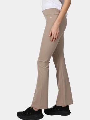 Luhta Luhta Eevala női leggings barna színben 3