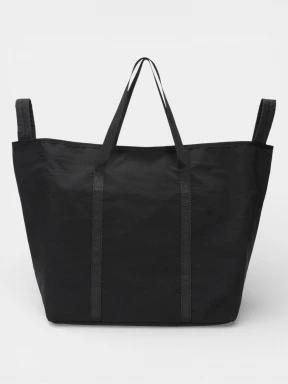 Luhta Luhta Oikari női shopper táska fekete színben 3