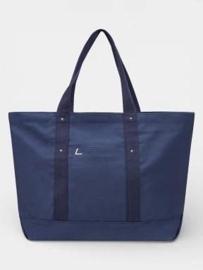 Luhta Luhta Ohensalo női shopper táska sötétkék színben 1