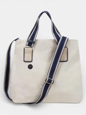 Luhta Luhta Ojavainen női válltáska homok színben 1