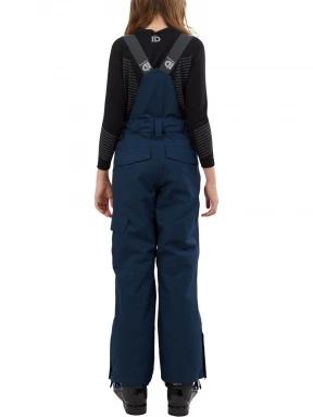 Fundango Berge Pants sínadrág sötétkék színben 3