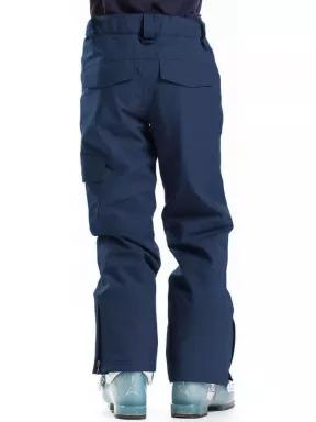 Fundango BERGE Pants sínadrág sötétkék színben 3