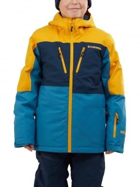 Fundango Tanger Jacket síkabát kék színben 1