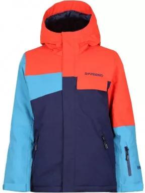 Fundango Milton Jacket síkabát piros színben 1