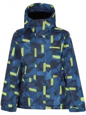 Fundango Colby Jacket síkabát sötétkék színben 1