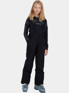 Fundango Berge Pants síoverál fekete színben 1