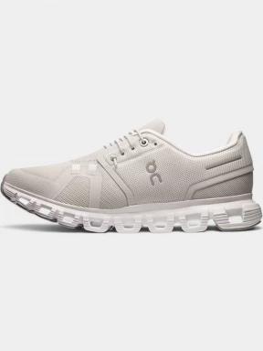 ON Cloud 6 női sneaker homok színben 3