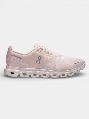 ON Cloud 6 női sneaker rózsaszín színben 1