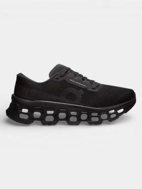 ON Cloudmonster 3 női aszfalt futócipő fekete színben 1
