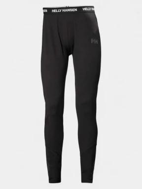 Helly Hansen Lifa Active Pant férfi aláöltöző nadrág fekete színben 1