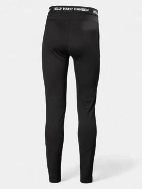 Helly Hansen Lifa Active Pant férfi aláöltöző nadrág fekete színben 3