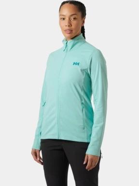 Helly Hansen W Versalite Fleece Jacket női polár pulóver világoskék színben 1