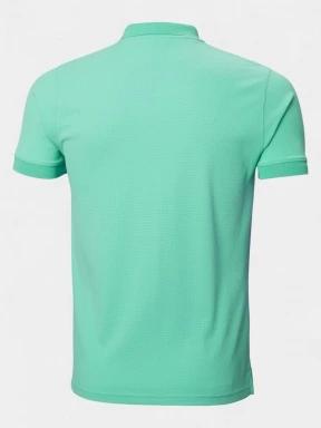 Helly Hansen Driftline Polo férfi galléros póló zöld színben 3
