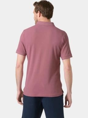 Helly Hansen Driftline Polo férfi galléros póló lila színben 3