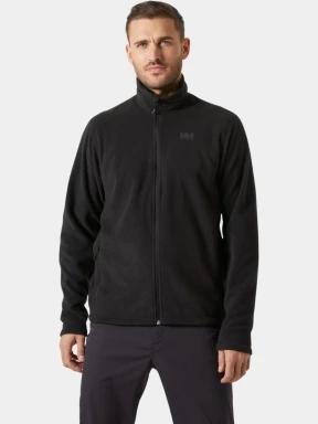 Helly Hansen Daybreaker Fleece Jacket férfi polár pulóver fekete színben 1