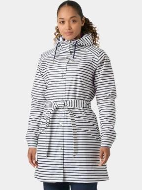 Helly Hansen W Kirkwall Ii Raincoat női esőkabát sötétkék színben 1
